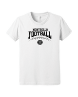 Montbello HS School Football - Youth T-Shirt