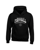 Montbello HS School Football - Youth Hoodie