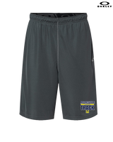 Mooresville HS Track & Field Logo - Oakley Shorts