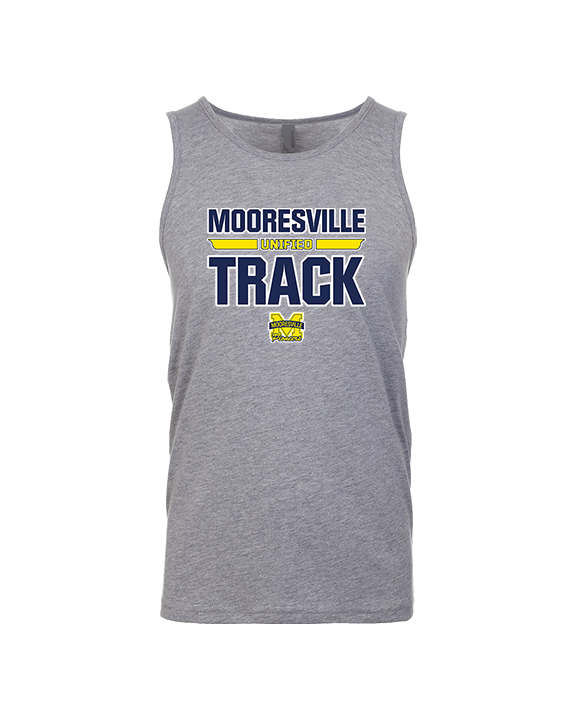 Mooresville HS Track & Field Logo - Tank Top