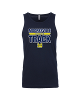 Mooresville HS Track & Field Logo - Tank Top