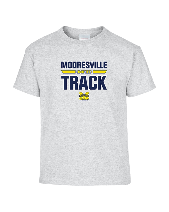 Mooresville HS Track & Field Logo - Youth Shirt