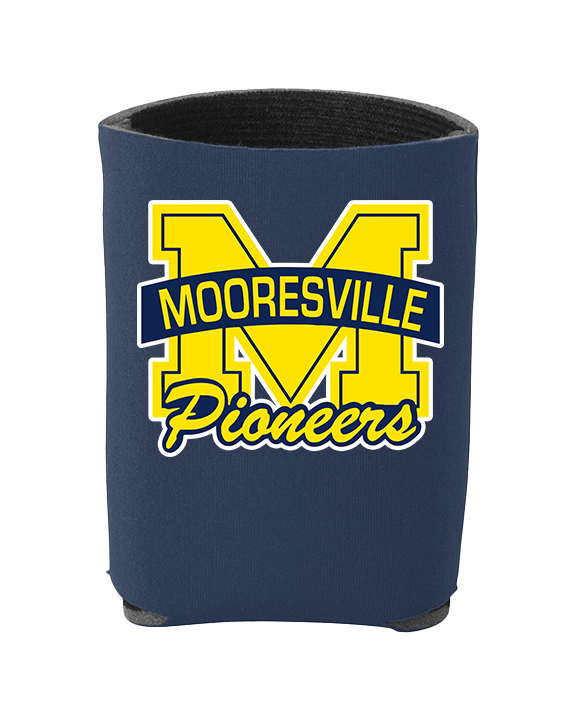Mooresville HS Track & Field Logo M - Koozie