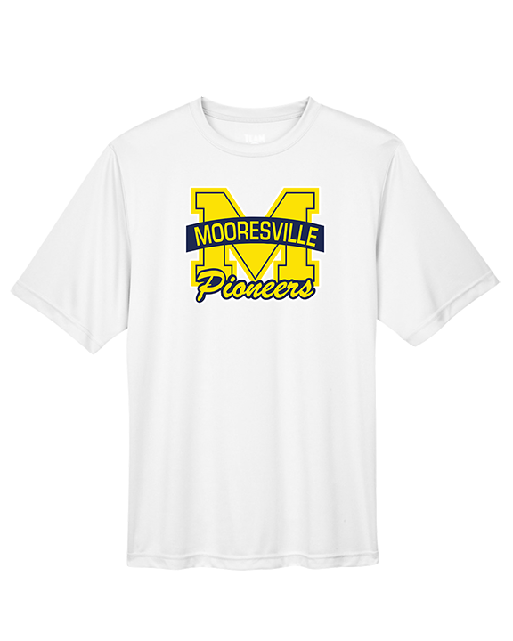 Mooresville HS Track & Field Logo M - Performance Shirt