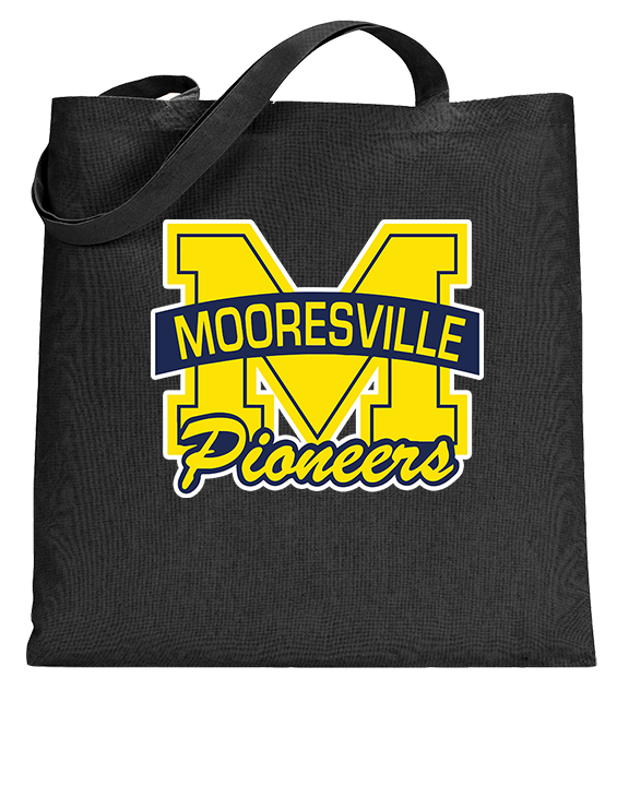 Mooresville HS Track & Field Logo M - Tote