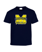 Mooresville HS Track & Field Logo M - Youth Shirt