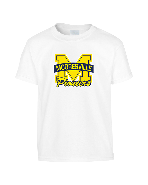 Mooresville HS Track & Field Logo M - Youth Shirt