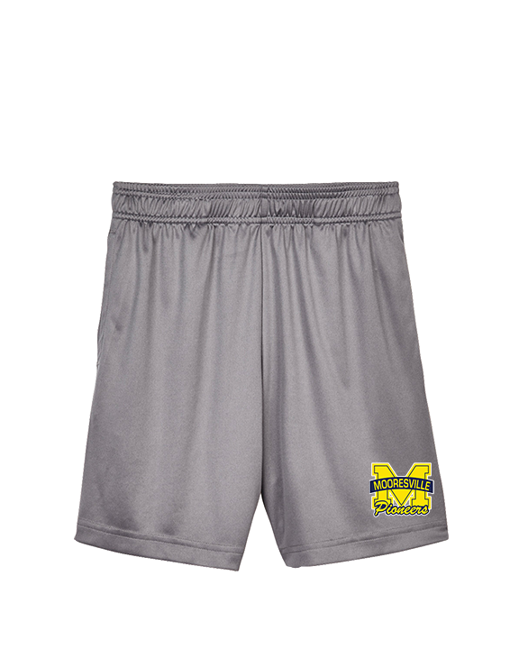 Mooresville HS Track & Field Logo M - Youth Training Shorts