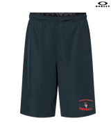 Morris Hills HS Football Curve - Oakley Shorts