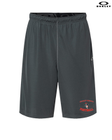 Morris Hills HS Football Curve - Oakley Shorts