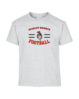 Morris Hills HS Football Curve - Youth Shirt
