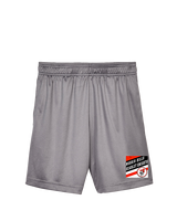 Morris Hills HS Football Square - Youth Training Shorts