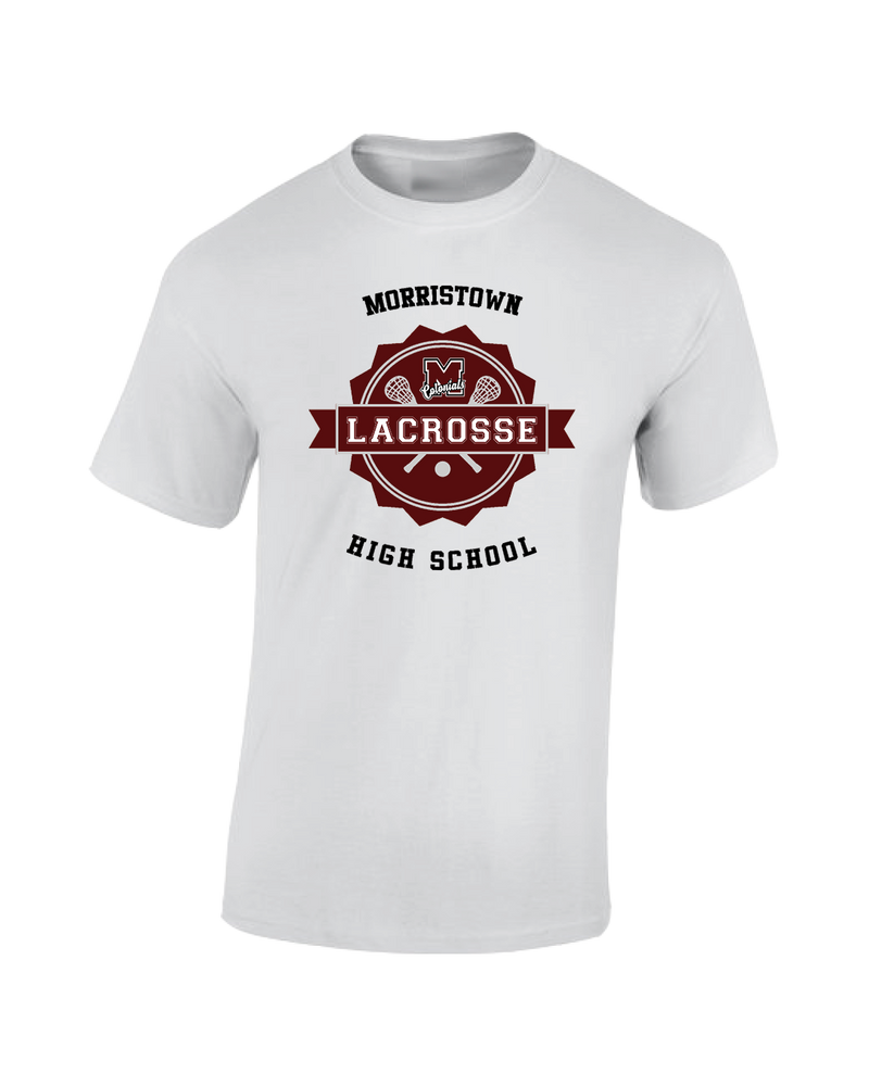 Morristown GL Badge - Cotton T-Shirt