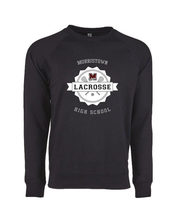 Morristown GL Badge - Crewneck Sweatshirt
