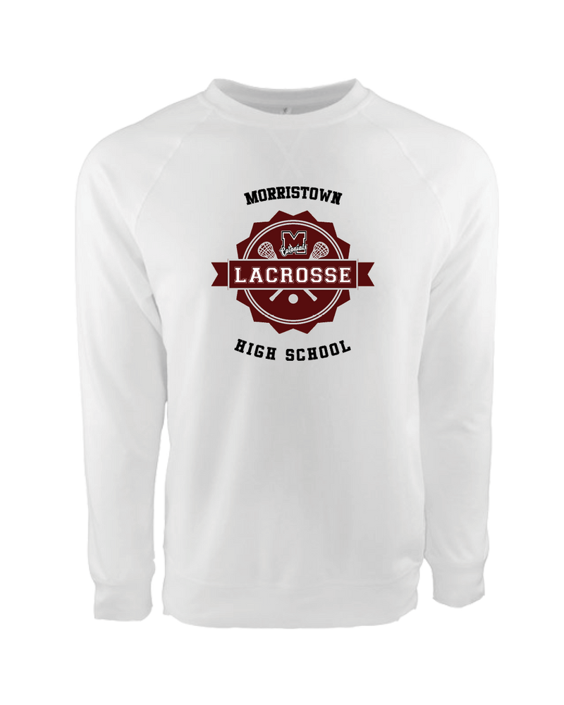 Morristown GL Badge - Crewneck Sweatshirt