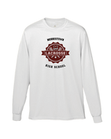 Morristown GL Badge - Performance Long Sleeve