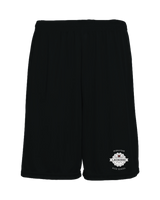 Morristown GL Badge - 7" Training Shorts
