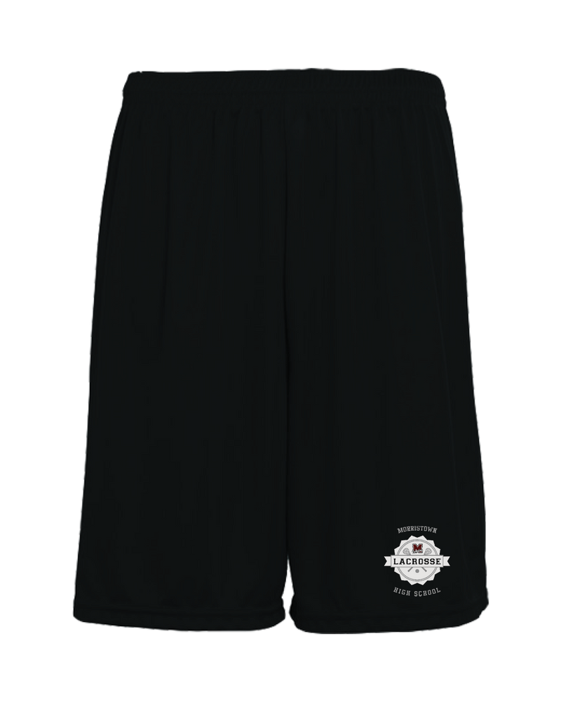 Morristown GL Badge - 7" Training Shorts