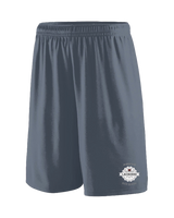 Morristown GL Badge - Training Short With Pocket