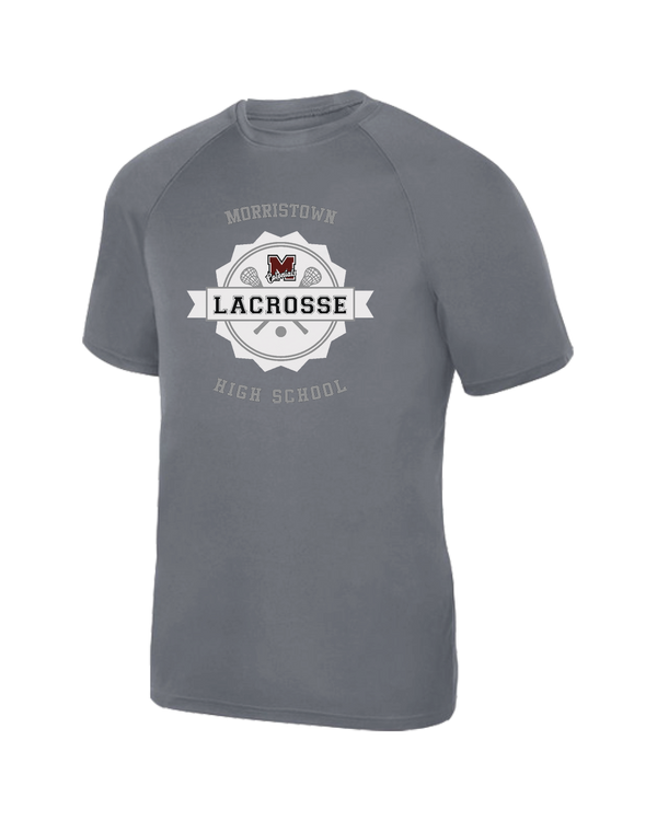 Morristown GL Badge - Youth Performance T-Shirt