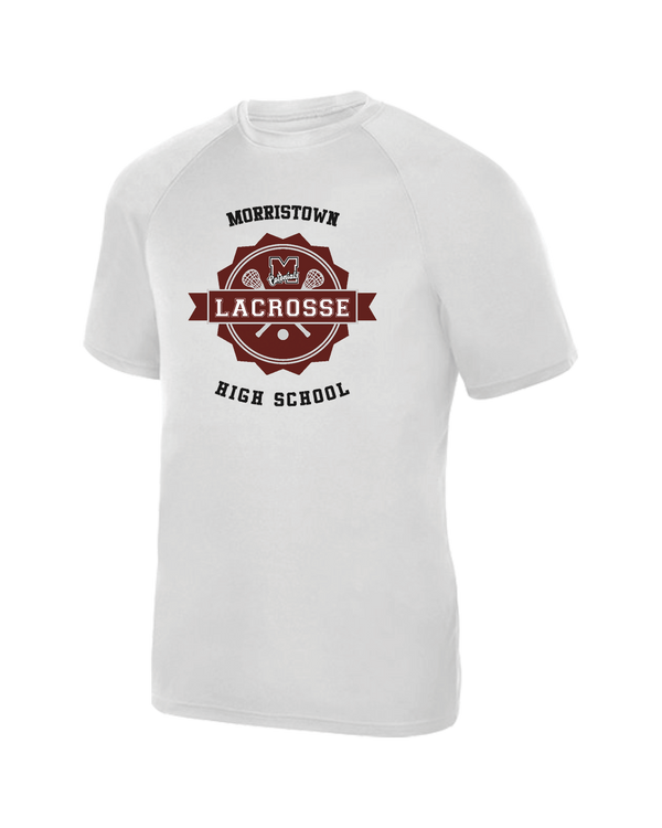Morristown GL Badge - Youth Performance T-Shirt