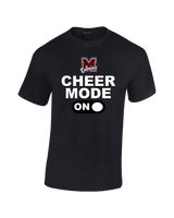 Morristown Cheer Mode - Cotton T-Shirt