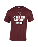 Morristown Cheer Mode - Cotton T-Shirt