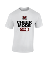 Morristown Cheer Mode - Cotton T-Shirt