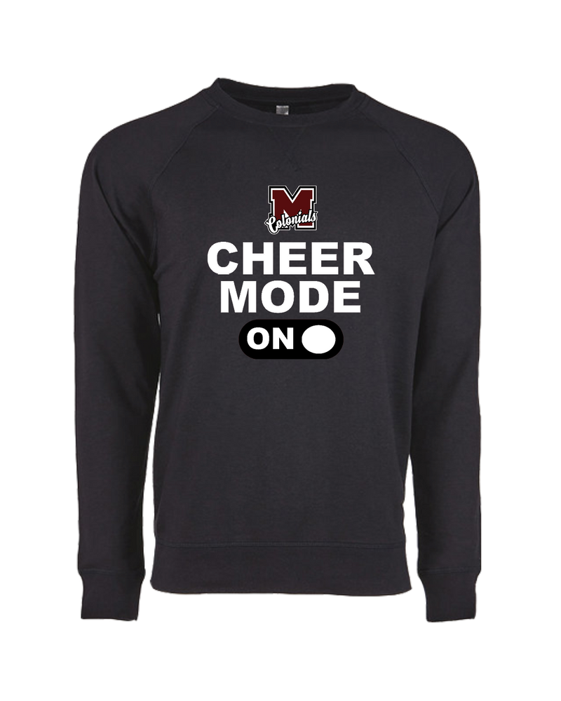 Morristown Cheer Mode - Crewneck Sweatshirt
