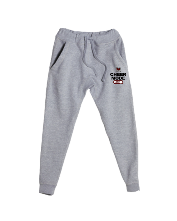 Morristown Cheer Mode - Cotton Joggers