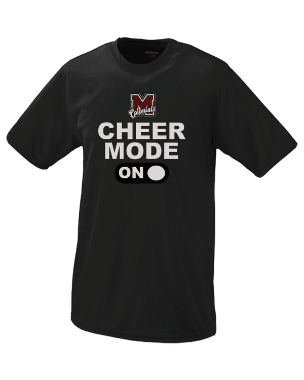 Morristown Cheer Mode - Performance T-Shirt