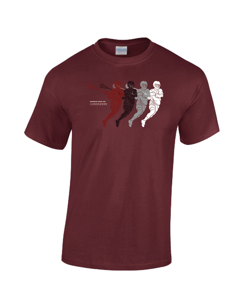 Morristown GL Fast Break - Cotton T-Shirt