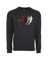 Morristown GL Fast Break - Crewneck Sweatshirt