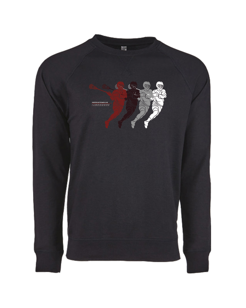 Morristown GL Fast Break - Crewneck Sweatshirt