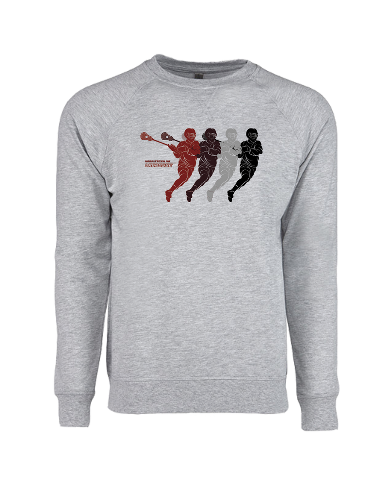 Morristown GL Fast Break - Crewneck Sweatshirt