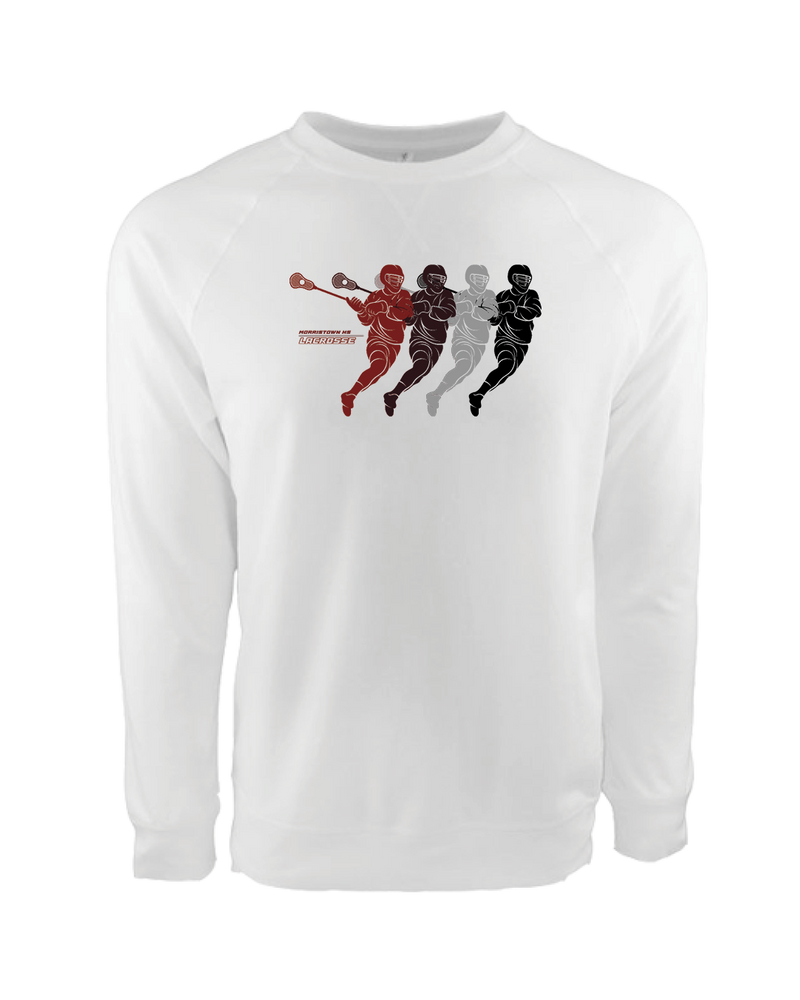 Morristown GL Fast Break - Crewneck Sweatshirt