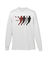 Morristown GL Fast Break - Performance Long Sleeve