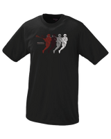 Morristown GL Fast Break - Performance T-Shirt