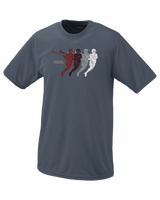 Morristown GL Fast Break - Performance T-Shirt