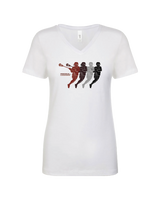 Morristown GL Fast Break - Women’s V-Neck