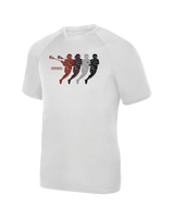 Morristown GL Fast Break - Youth Performance T-Shirt