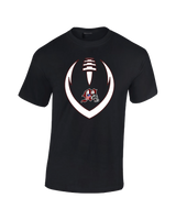 Morristown Full Football - Cotton T-Shirt