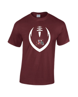 Morristown Full Football - Cotton T-Shirt