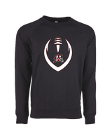 Morristown Full Football - Crewneck Sweatshirt
