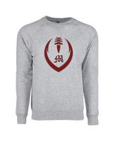 Morristown Full Football - Crewneck Sweatshirt