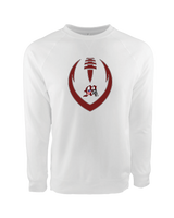 Morristown Full Football - Crewneck Sweatshirt