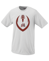 Morristown Full Football - Performance T-Shirt
