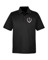 Morristown Full Football - Men's Polo