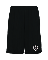 Morristown Full Football - 7" Training Shorts