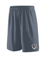 Morristown Full Football - 7" Training Shorts